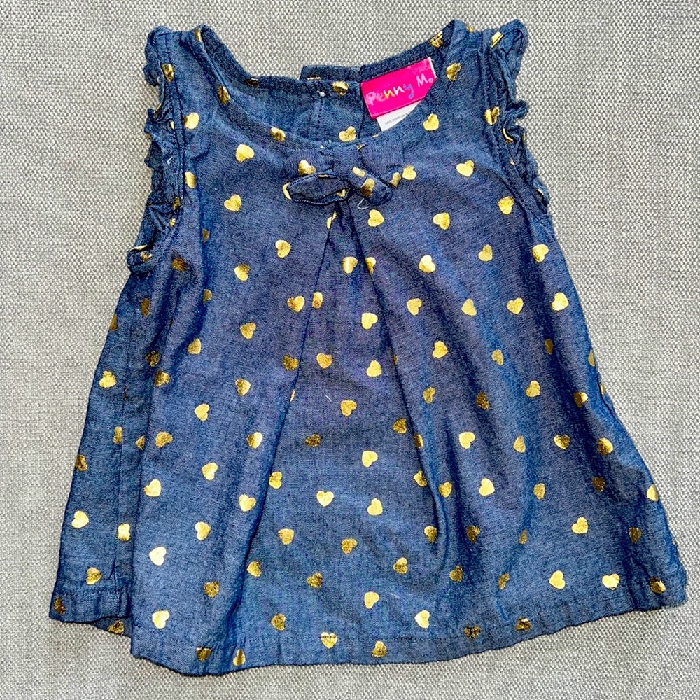 Baby girl dress